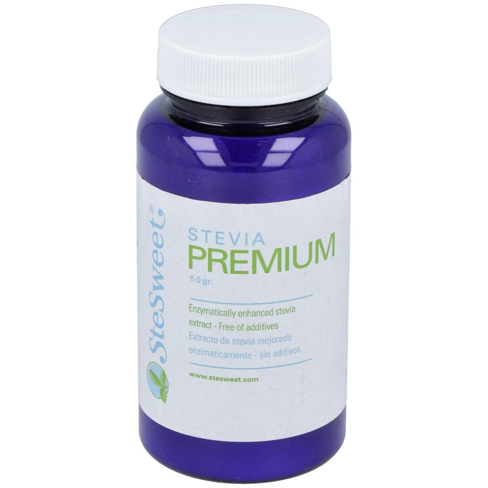 Stevia Polvo 50Gr.