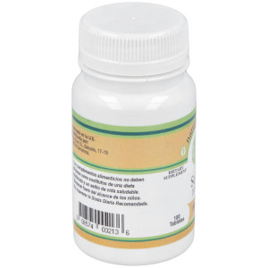 Natural Force Selenio 100Mcg 100Caps