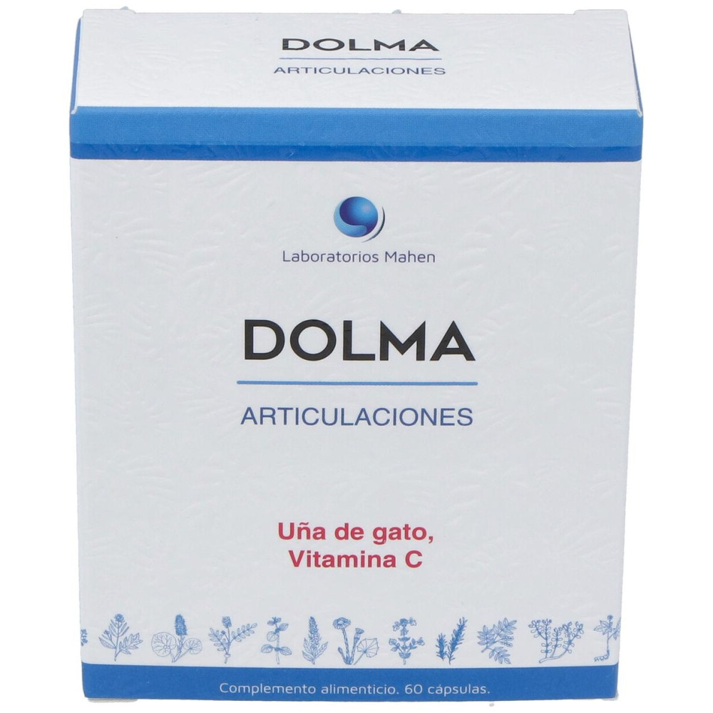 Mahen Dolma 60Cáps