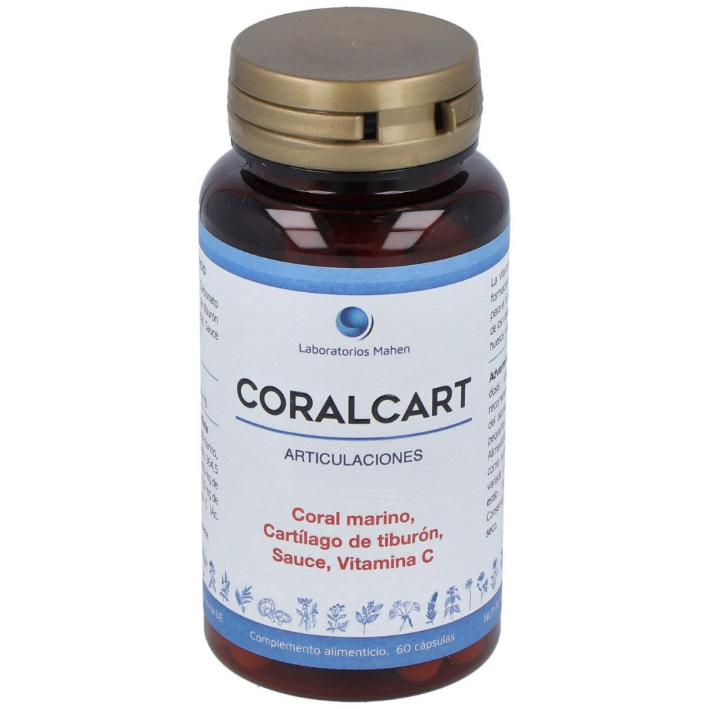 Coralcart 60Cap.
