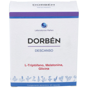 Mahen Dorbén 60Cáps