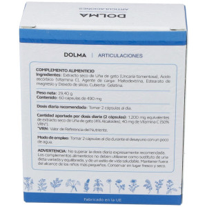Mahen Dolma 60Cáps