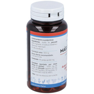 Mahen Mas Omega 90 Perlas