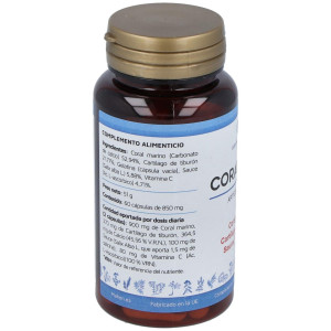 Coralcart 60Cap.