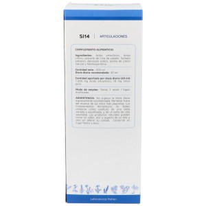 Si 14 De Mahen 500Ml.