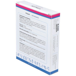 Mahen Vitalox 30Cáps