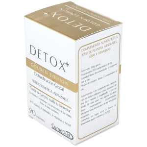Cumediet Detox + Golden 90Comp