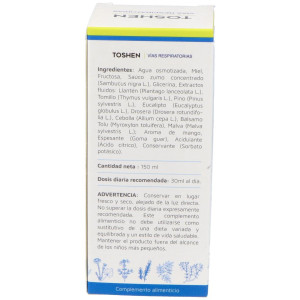 Mahen Toshen Jarabe 150Ml