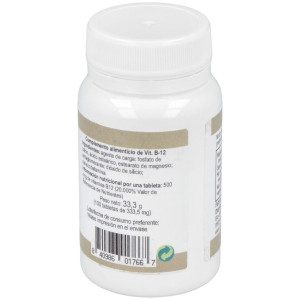 Ortocel Nutri-Therapy Vitamina B12 500Mcg 100Caps