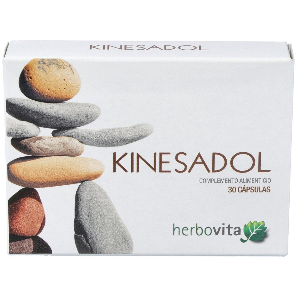 Herbovita Kinesadol 30Caps