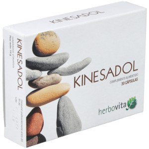 Herbovita Kinesadol 30Caps