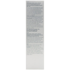 Neostrata Skin Active Matrix Support Spf 30 Antiedad, 50 Ml