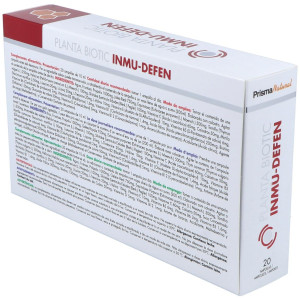 Plantabiotic Inmuno Defense Ampolla Bebible 10 M