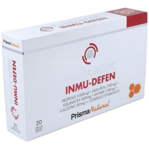 Plantabiotic Inmuno Defense Ampolla Bebible 10 M