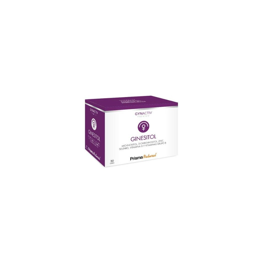 Ginesitol 30Sbrs.