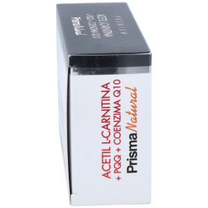 Prisma Natural Premium Acetil L-Carnitina 1Ud