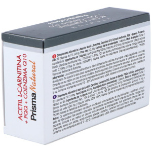 Prisma Natural Premium Acetil L-Carnitina 1Ud