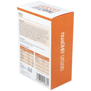 Nuadha Vision 30Caps + 30 Perlas