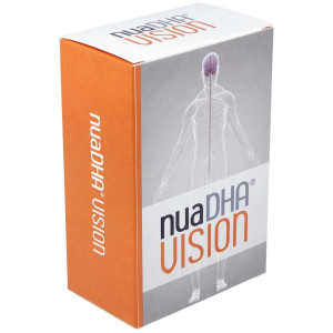 Nuadha Vision 30Caps + 30 Perlas