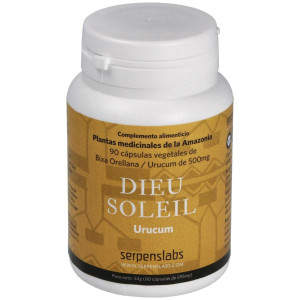 Dieu Soleil 90Cap.