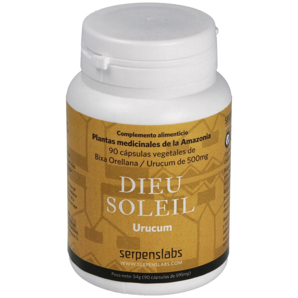 Dieu Soleil 90Cap.