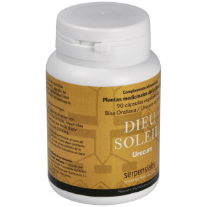 Dieu Soleil 90Cap.