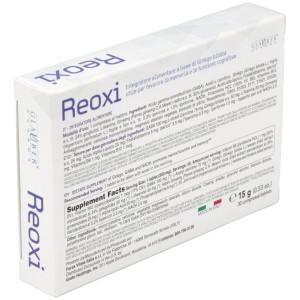 Reoxi Cognitivo 30Comp