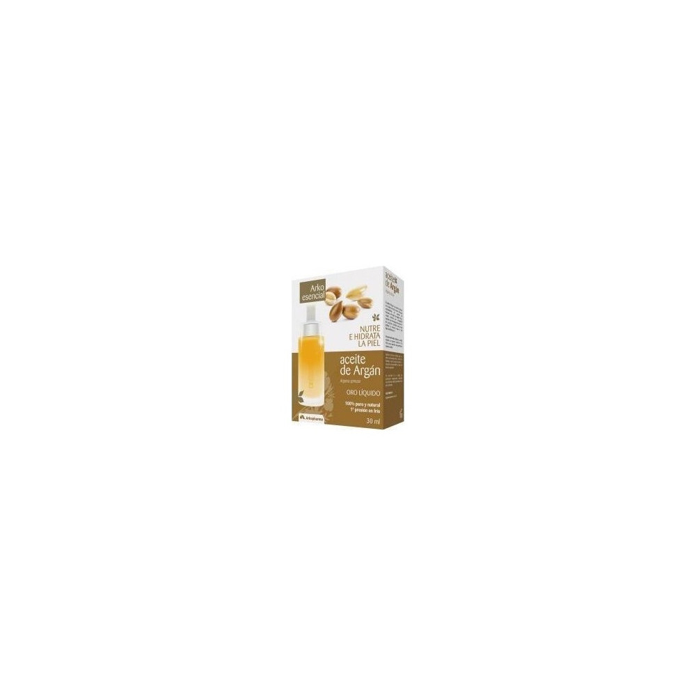 Arkopharma Arkoesencial Aceite De Argán, 30 Ml