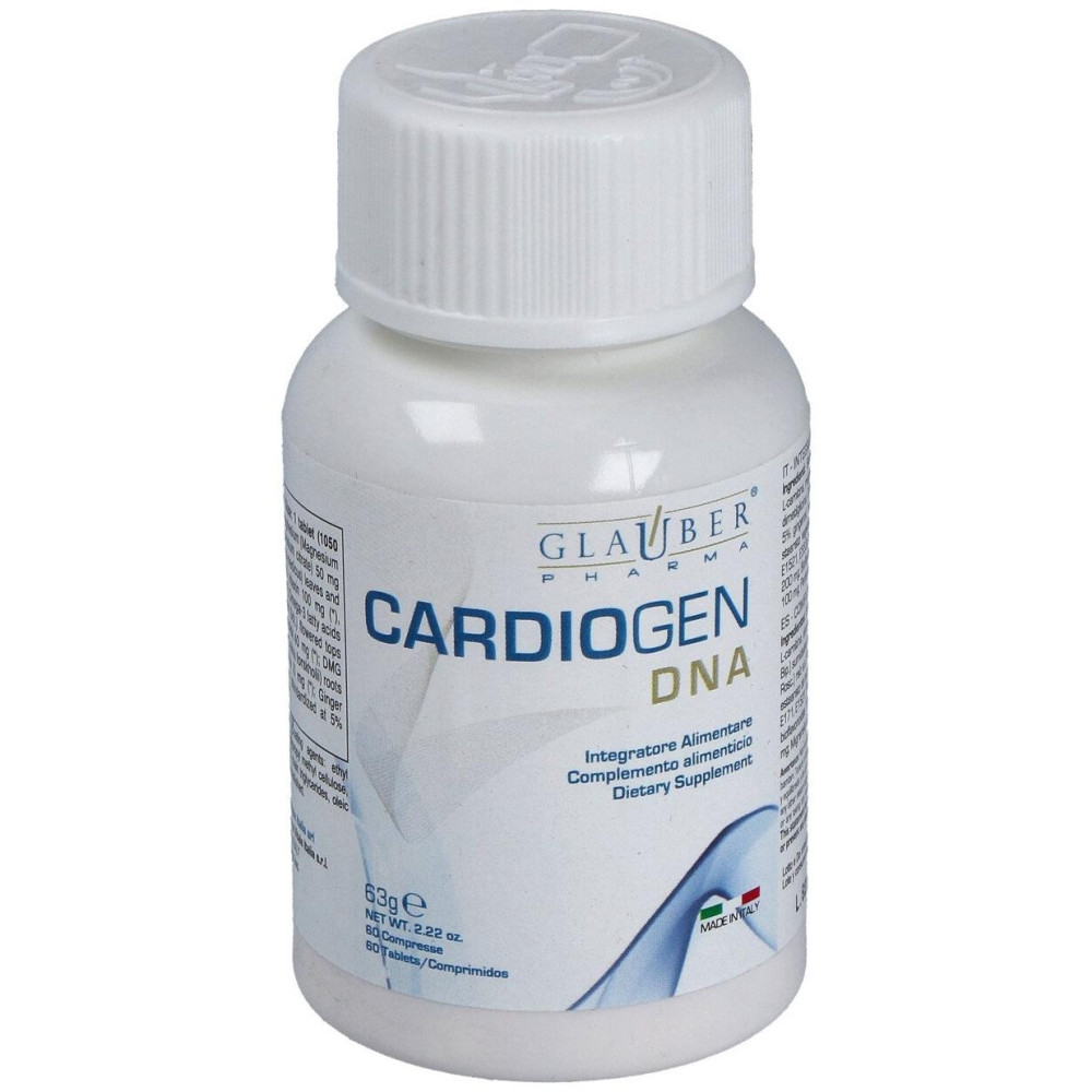 Cardiogen 60Comp.