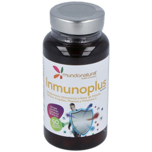 Mundo Natural Inmunoplus®...