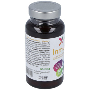 Mundo Natural Inmunoplus® 60 Cápsulas