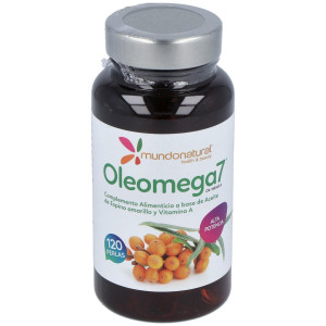 Mundo Natural Oleomega 7®...