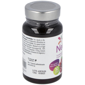 Mundo Natural Neocys® 30 Cápsulas