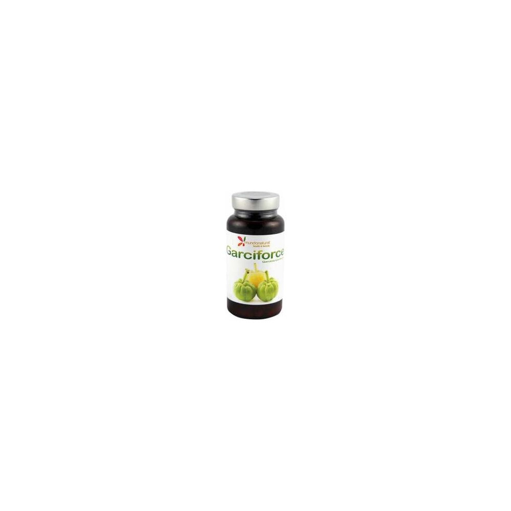 Mundo Natural Garciforce 60 Cap
