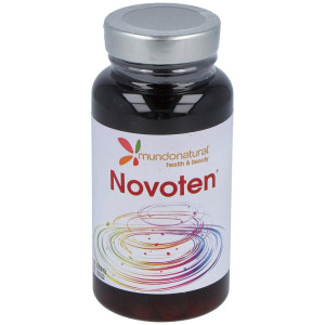 Mundonatural Novoten 60 Cáps