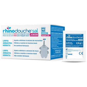Rhinodouche Sal Junior...