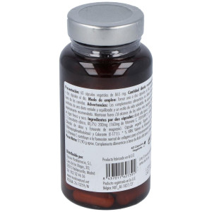 Mundo Natural Alaforce 600 Mg 60 Cap