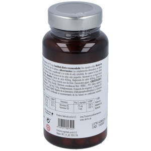 Mundo Natural Osteosan 60 Cap 973 Nmg