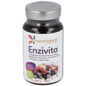 Mundo Natural Enzivita 30...