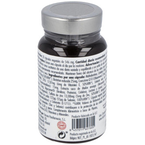 Mundo Natural Enzivita 30 Capsulas