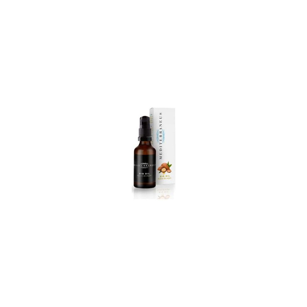 Mediterraneus Bio Oil Argan 50Ml.