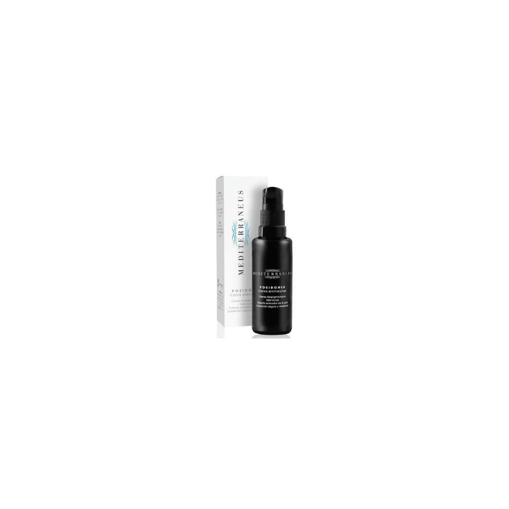 Mundonatural Mediterraneus Crema Antimanchas 50Ml