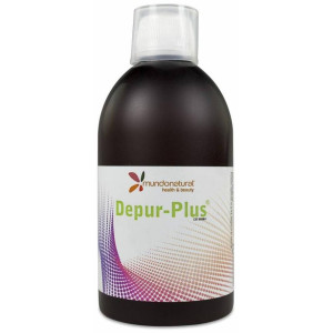 Mundo Natural Depur-Plus®...