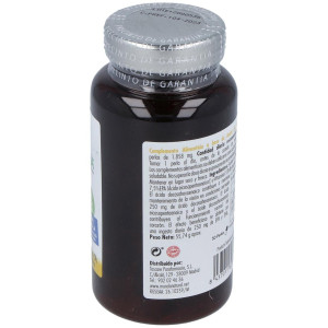 Mundonatural Oleomega3 80% Dha 1G 30Caps