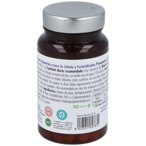 Mundo Natural Vitanano Liposomado Selenio 30Caps