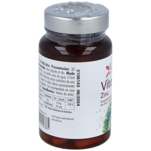 Mundonatural Vitanano Zinc Liposomado 30Caps