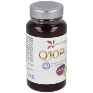 Mundonatural Q10 Plus 30Caps