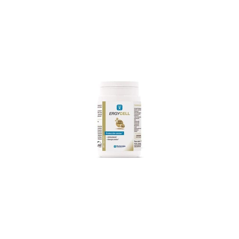 Nutergia Ergycell 90Caps