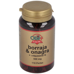 Obire Borraja Y Onagra +...