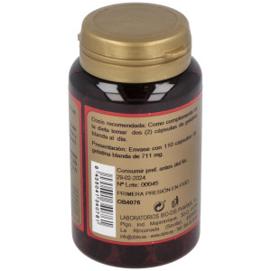Obire Borraja Y Onagra + Vitamina E 500Mg 110Caps